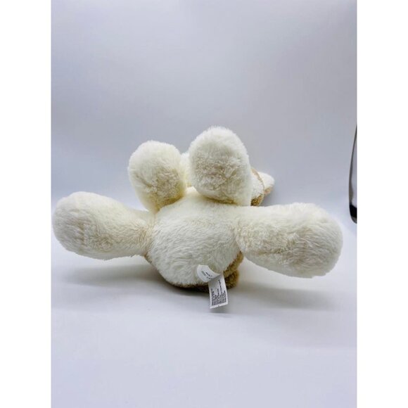 Spark Create Imagine Dog Plush Tan & White Puppy  Shiba Inu, Corgi, Husky  12” - Picture 6 of 8